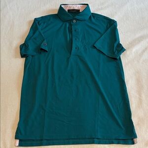 Greyson Deep Green Polo Shirt